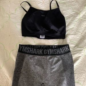 Gymshark flex set
